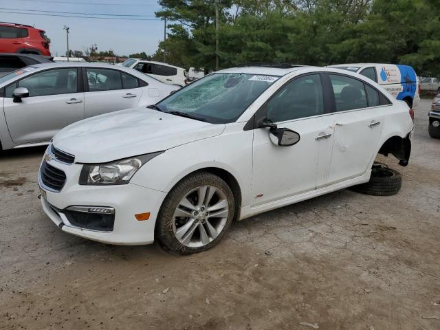 2015 Chevrolet Cruze Ltz за продажба в Lexington, KY - Rear End