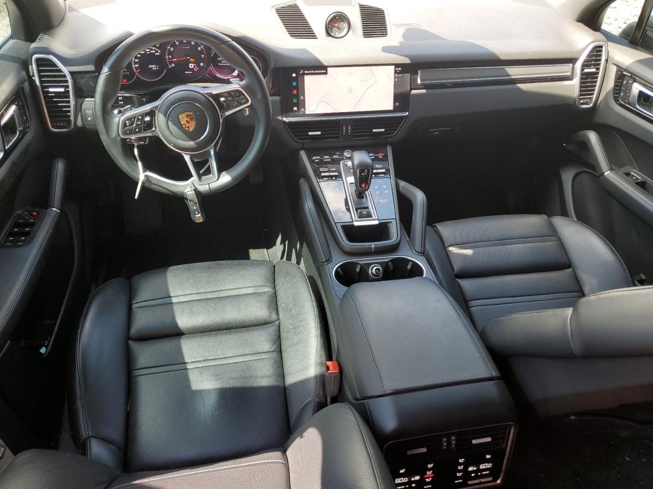 WP1AA2AY5PDA04046 Porsche Cayenne Ba  8