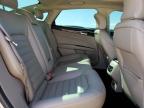 2017 Ford Fusion Se იყიდება Oklahoma City-ში, OK - Front End