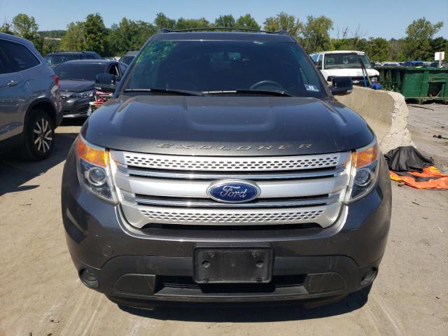  FORD EXPLORER 2015 Charcoal