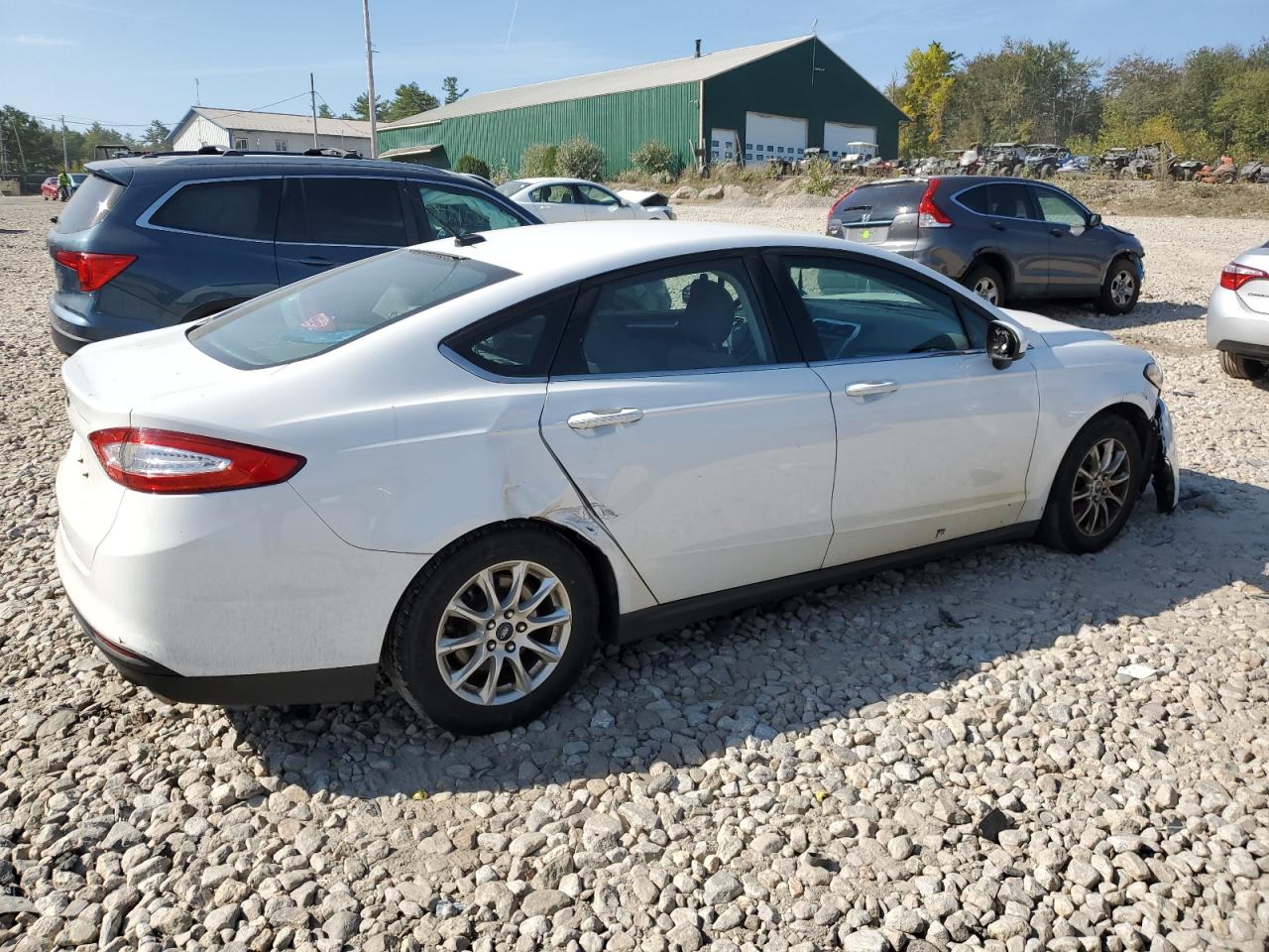 2016 Ford Fusion - Image 3