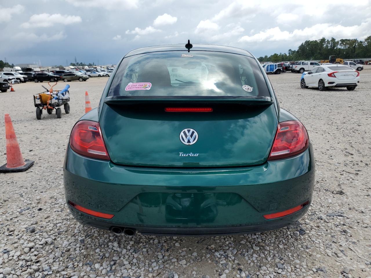 3VWF17AT6HM626375 2017 Volkswagen Beetle 1.8T