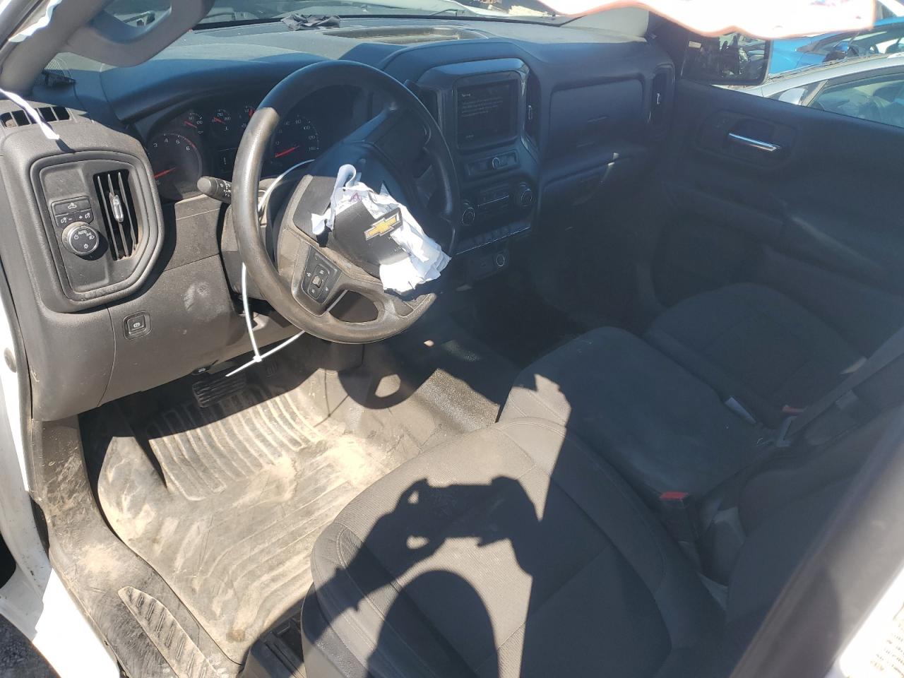 3GCNWAEH0KG291719 2019 Chevrolet Silverado C1500