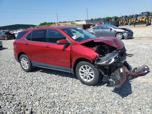  CHEVROLET EQUINOX 2019 Red