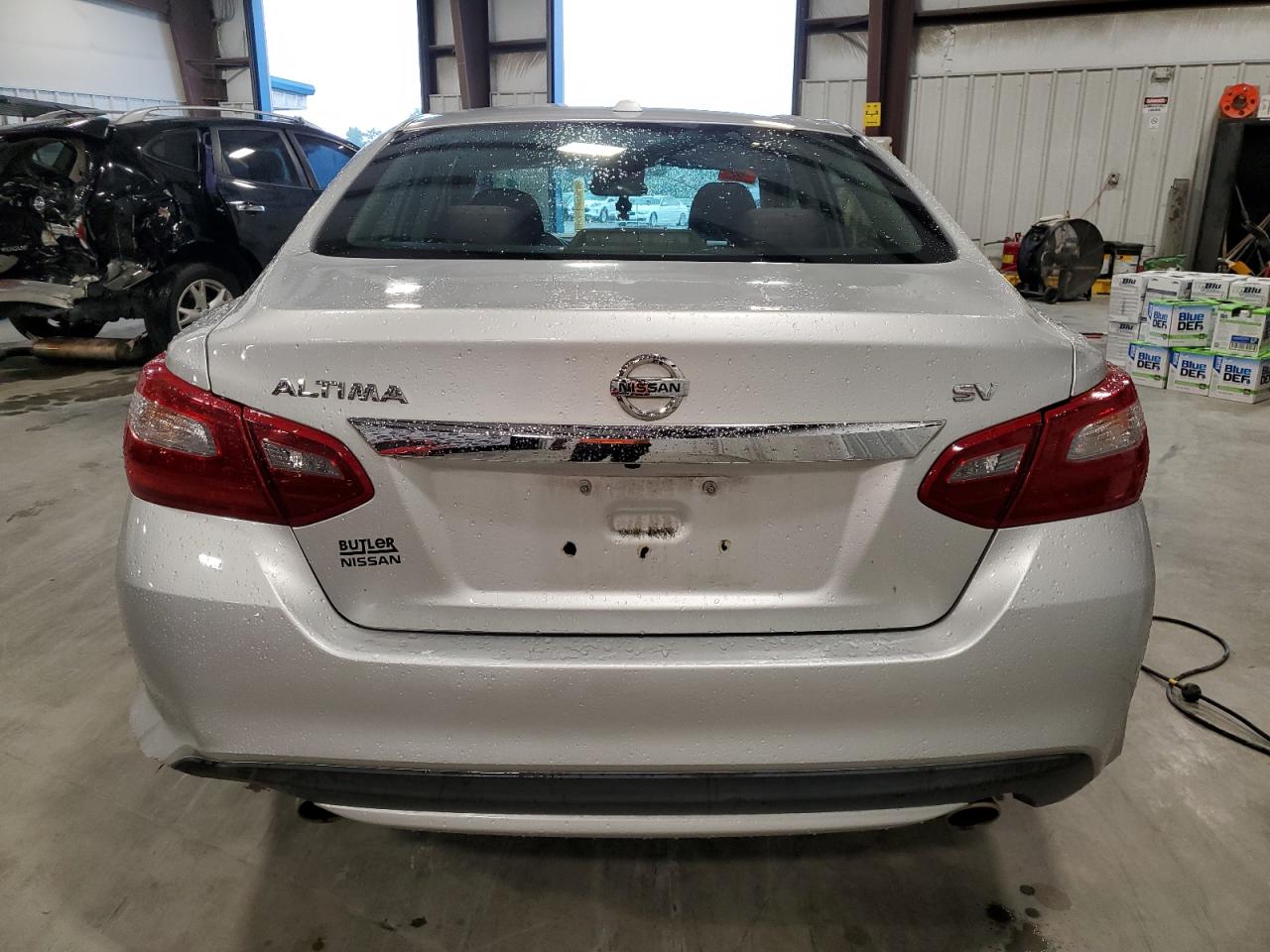 2018 Nissan Altima 2.5 VIN: 1N4AL3AP3JC283167 Lot: 71439424