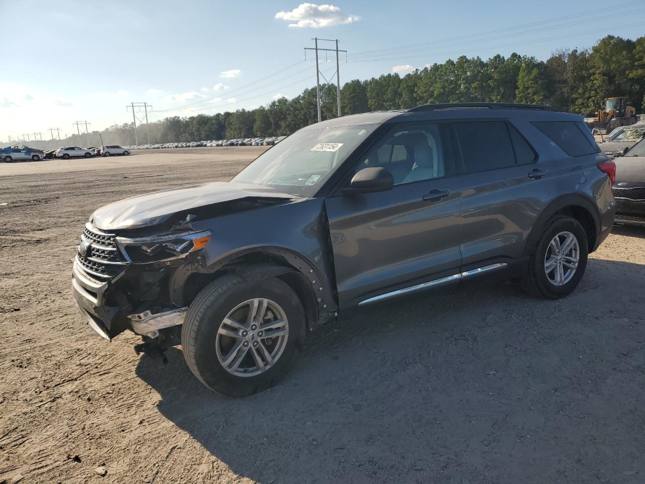 2023 Ford Explorer - Image 1
