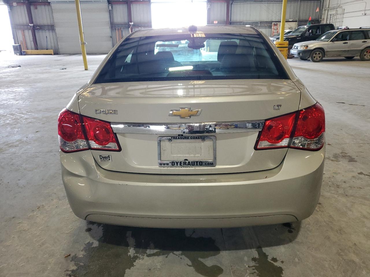 1G1PC5SB0F7153701 2015 Chevrolet Cruze Lt