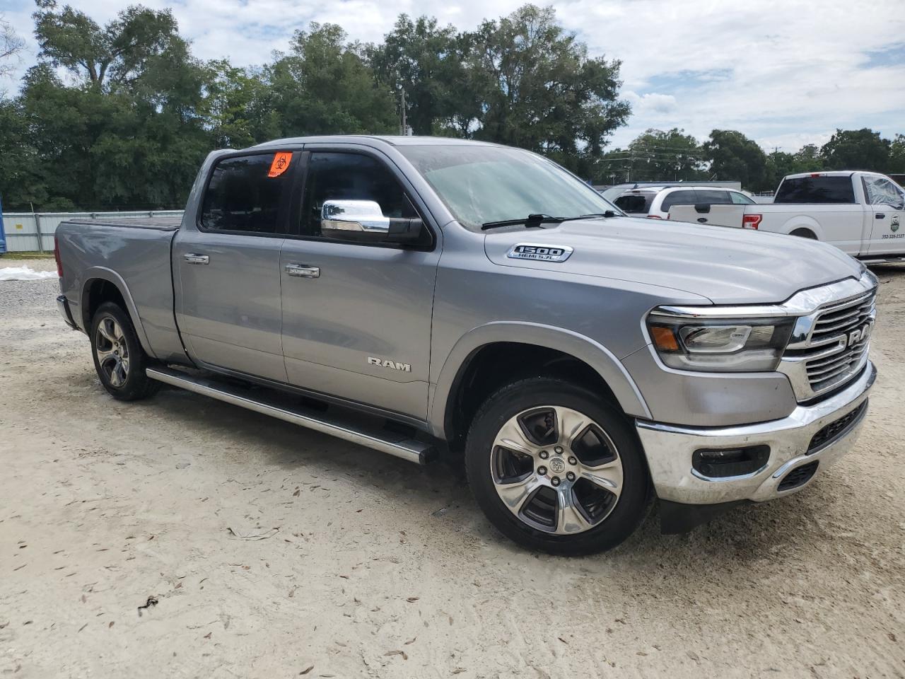 2019 Ram 1500 Laramie VIN: 1C6SRFRT6KN897305 Lot: 71668234