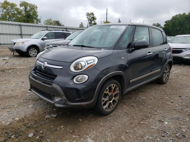 2014 Fiat 500L Trekking