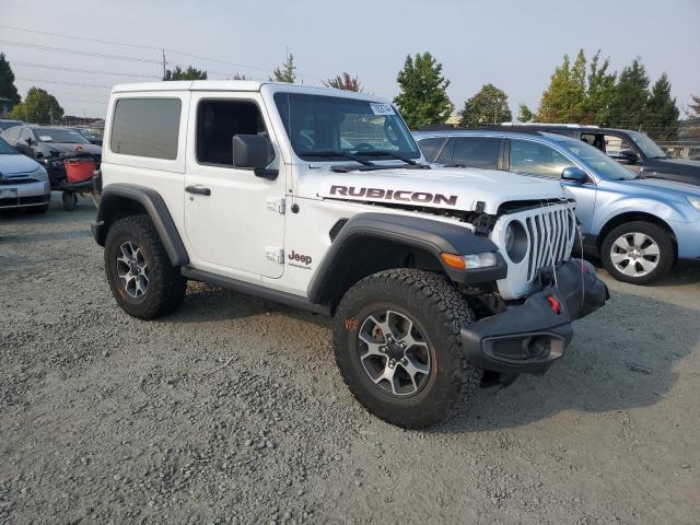  JEEP WRANGLER 2021 Белый