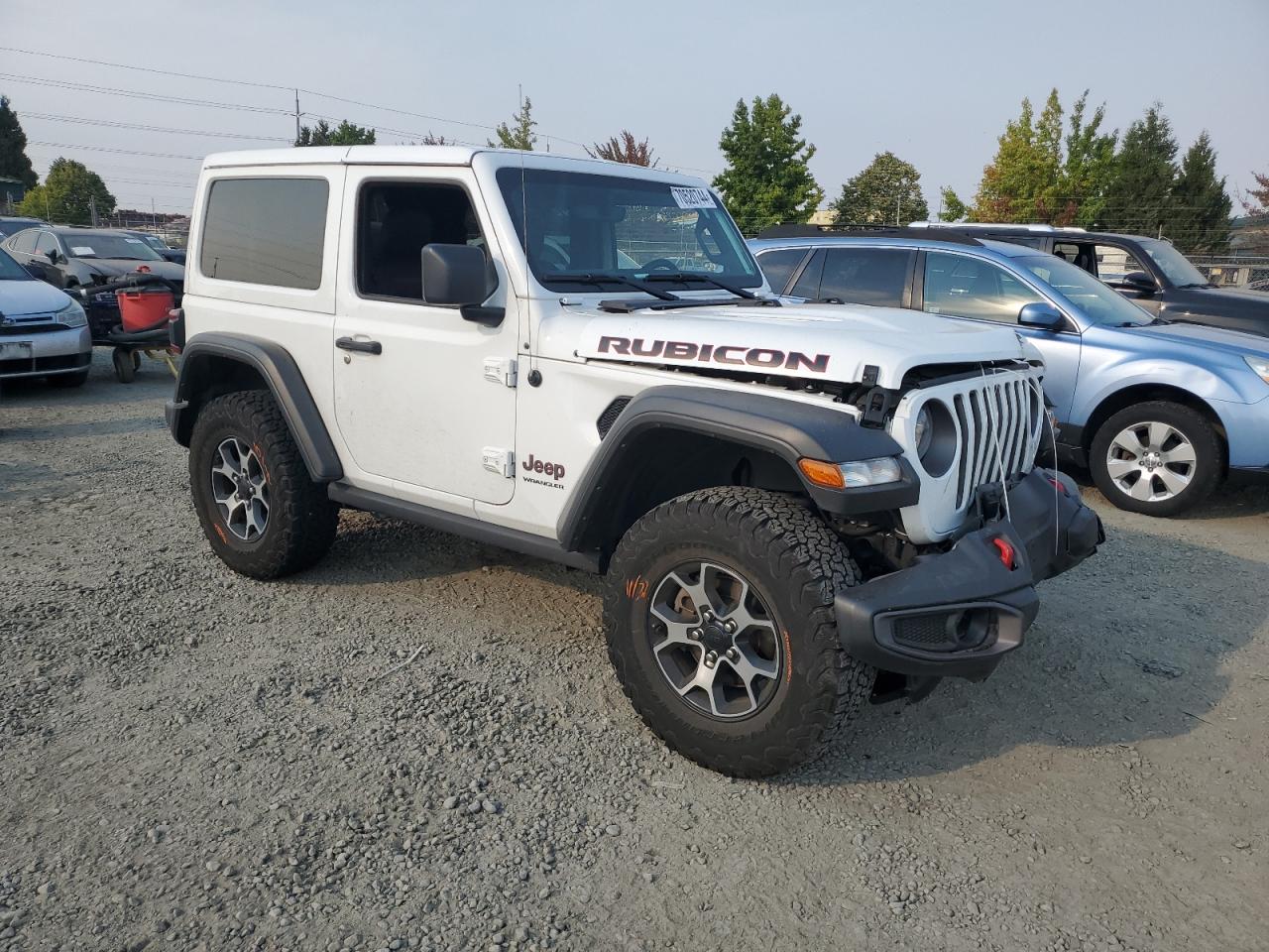 1C4HJXCN6MW780184 2021 Jeep Wrangler Rubicon