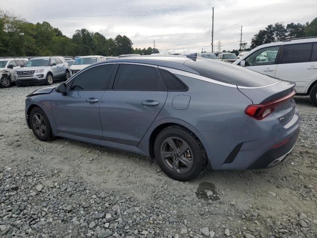  KIA K5 2022 Gray