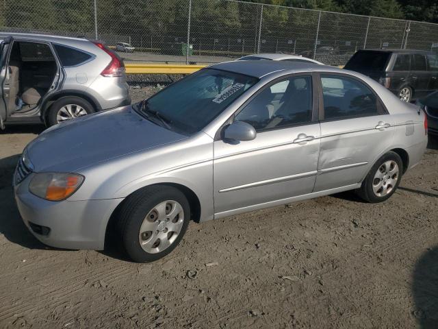 2008 Kia Spectra Ex