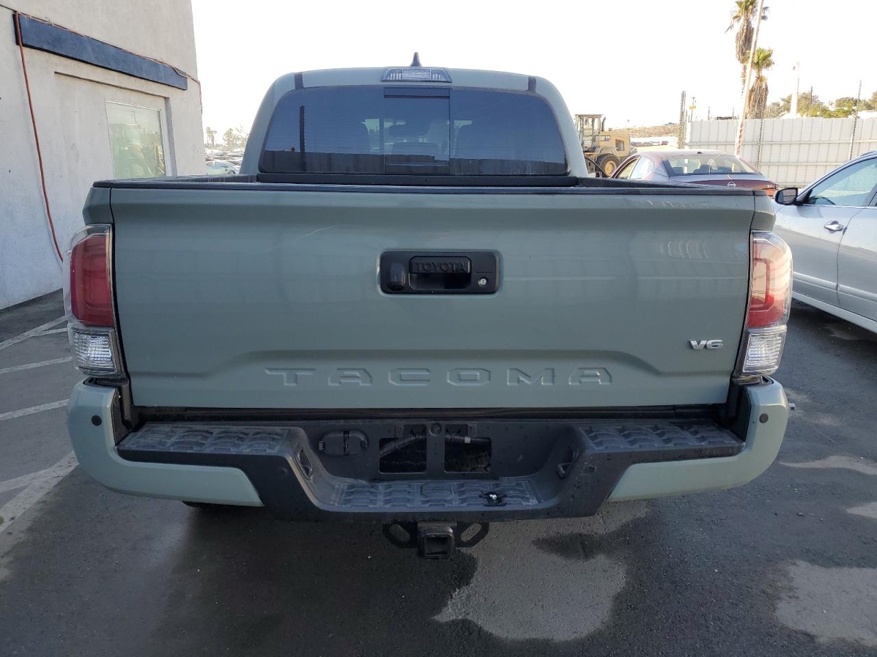 2022 Toyota Tacoma Double Cab VIN: 3TMAZ5CN5NM193278 Lot: 69502174