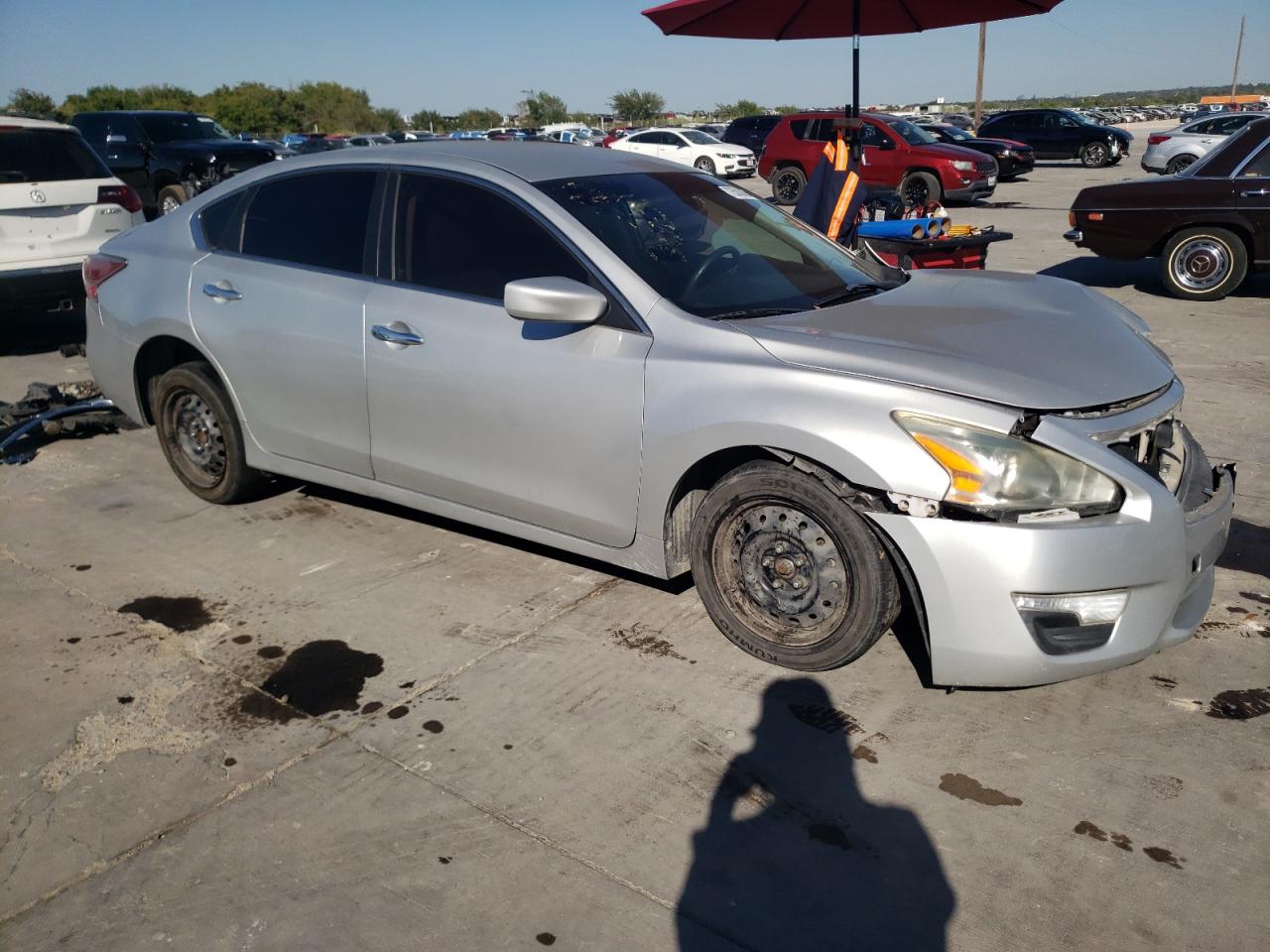 2015 Nissan Altima 2.5 VIN: 1N4AL3AP1FC142332 Lot: 73588884