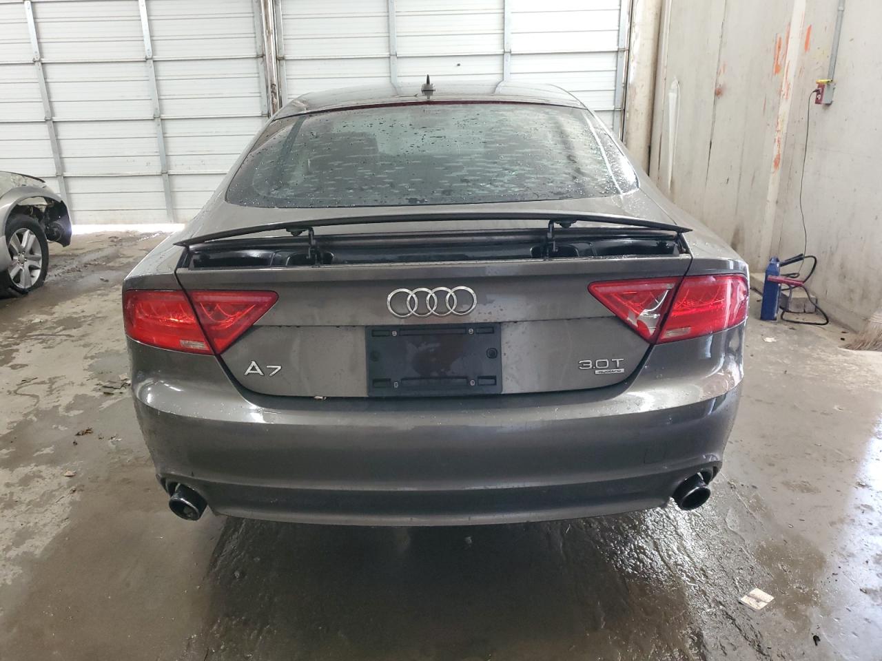 2012 Audi A7 Premium VIN: WAUWGAFC2CN109531 Lot: 71728814