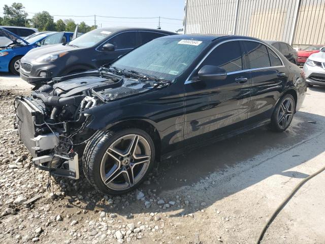 2020 Mercedes-Benz C 300 4Matic