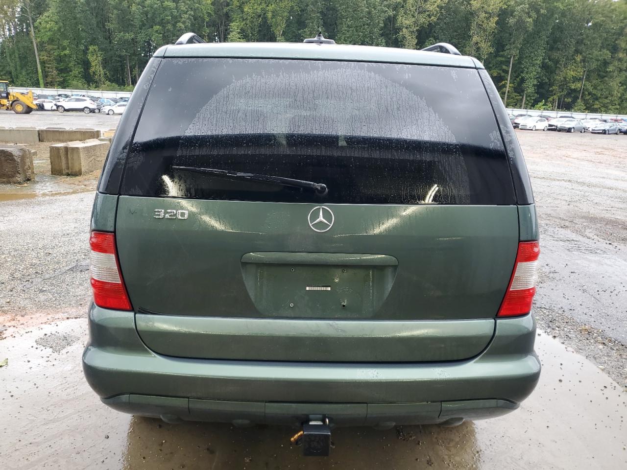 2002 Mercedes-Benz Ml 320 VIN: 4JGAB54EX2A313793 Lot: 72600614