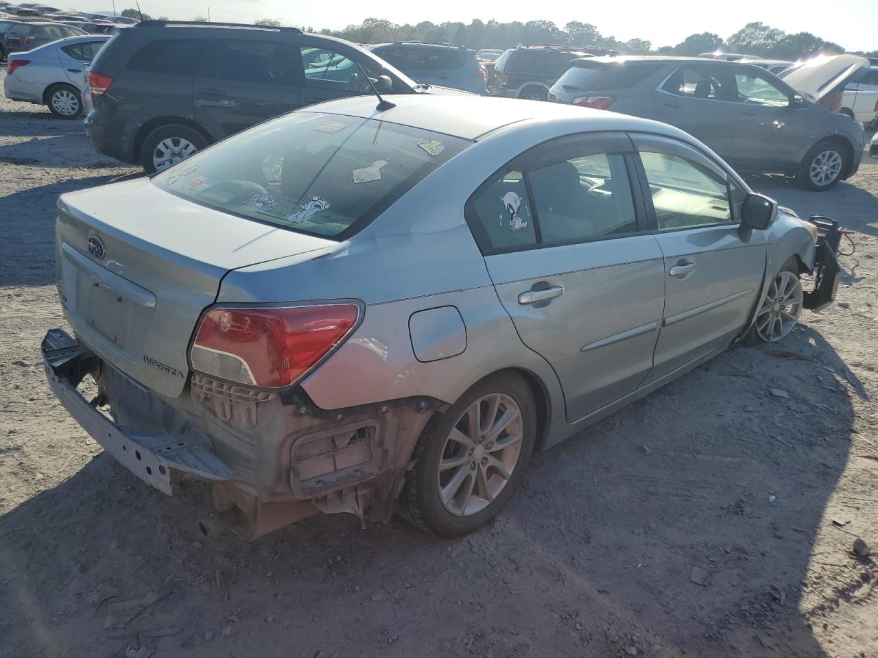 2012 Subaru Impreza - Image 3