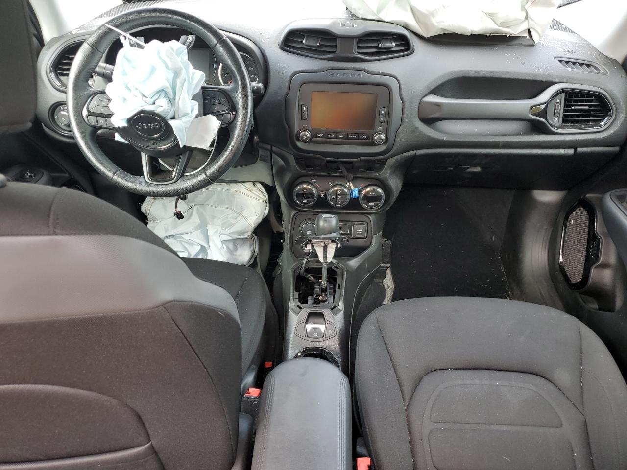 ZACCJBBT9GPD23464 2016 Jeep Renegade Latitude