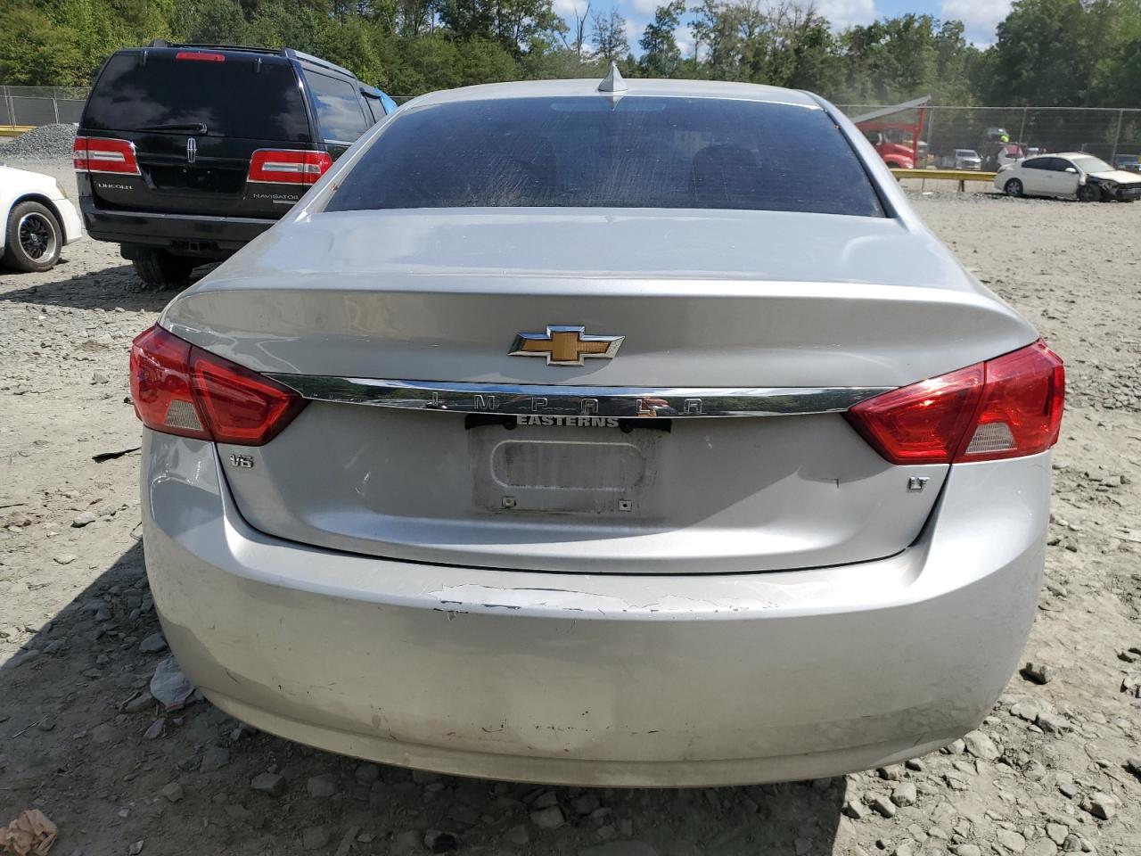 2G1105S37H9155504 2017 Chevrolet Impala Lt