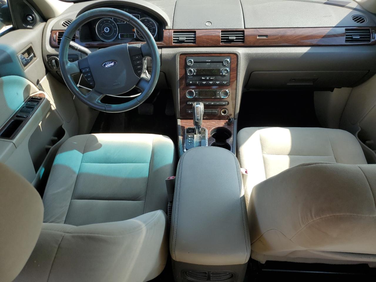 2009 Ford Taurus - Image 8