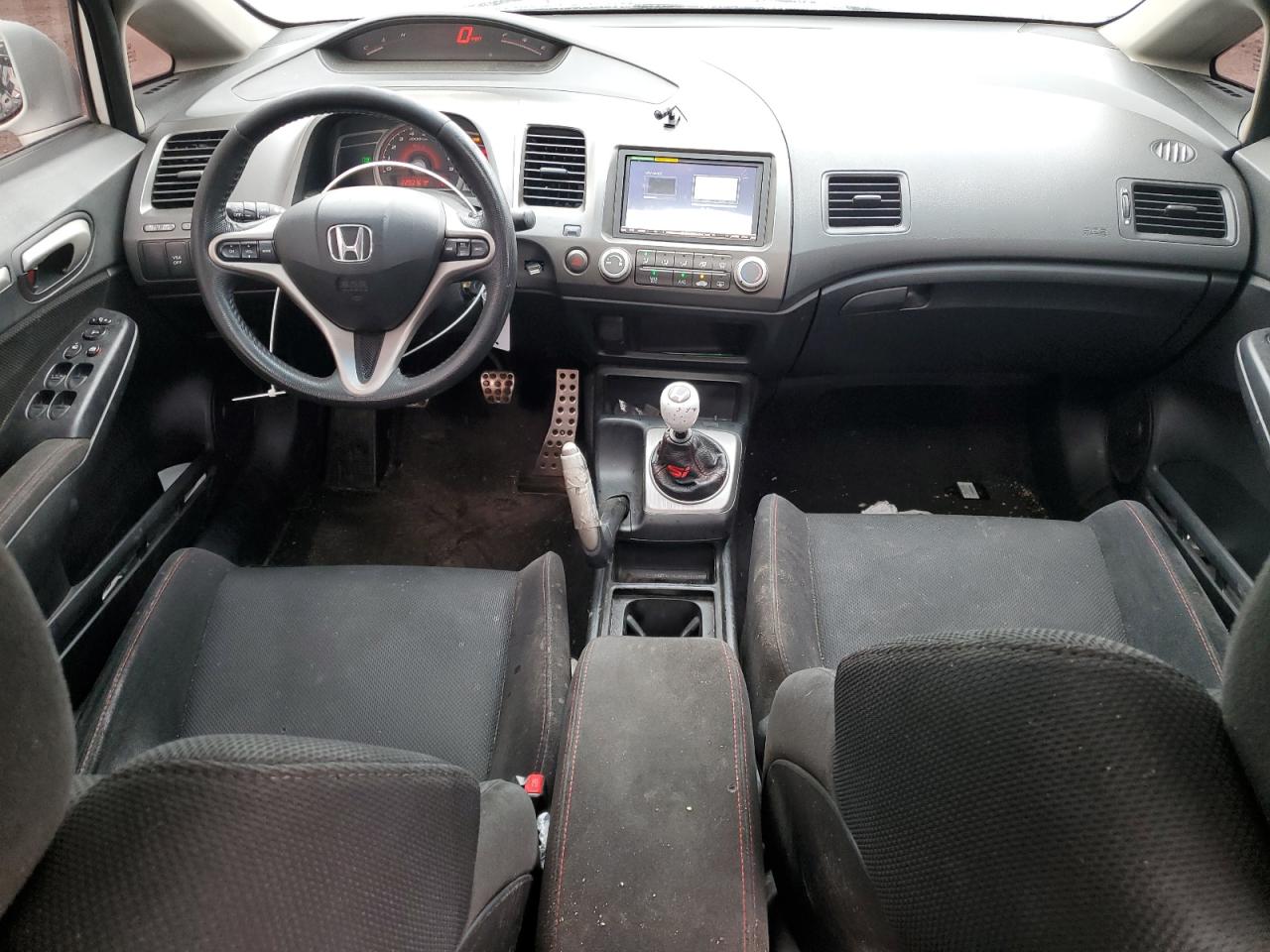 2HGFA55569H702200 2009 Honda Civic Si