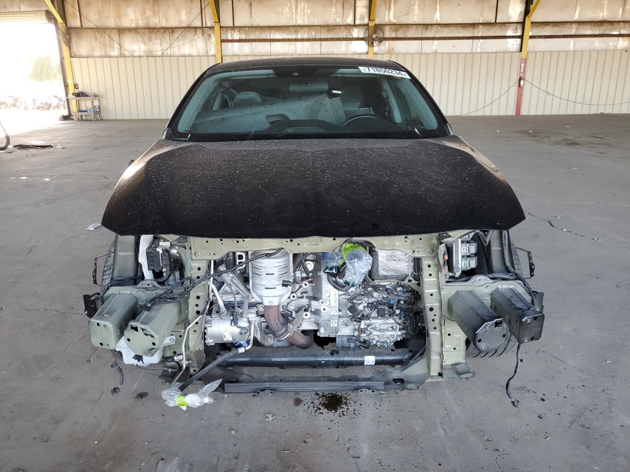 VIN 19UDE2F31KA011572 2019 ACURA ILX no.5