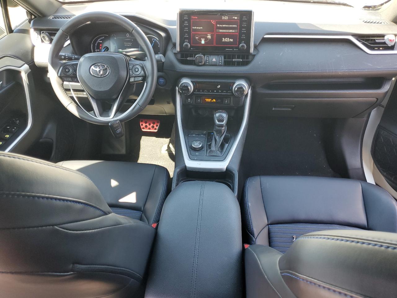 2020 Toyota Rav4 Xse VIN: 2T3EWRFV7LW052933 Lot: 69982824