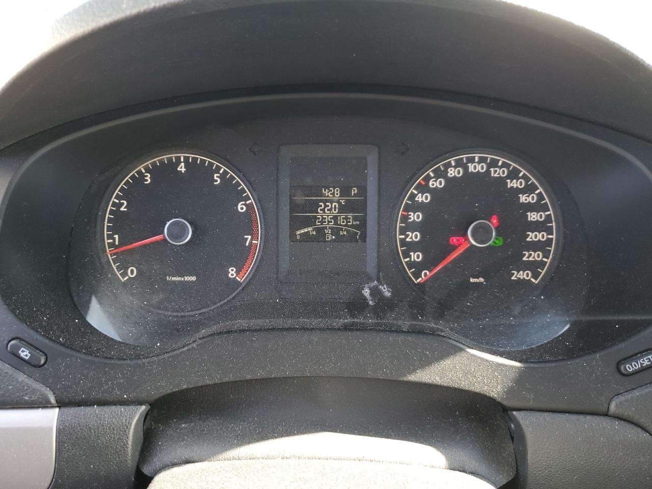 2011 Volkswagen Jetta Sel VIN: 3VWLX7AJ9BM074992 Lot: 70401564