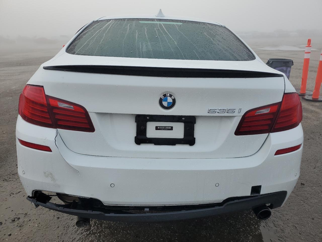 WBA5B3C5XFD540270 2015 BMW 535 Xi