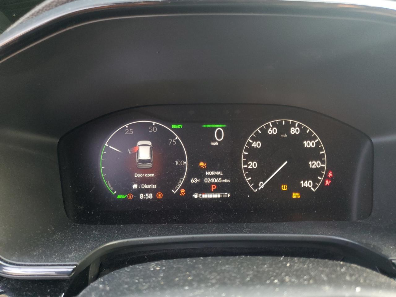 2023 Honda CR-V - Image 9