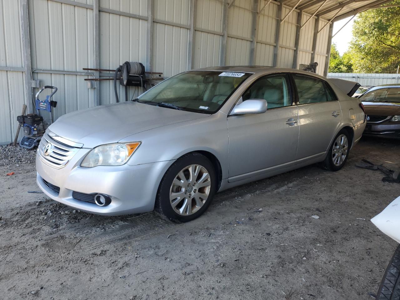 2008 Toyota Avalon Xl VIN: 4T1BK36B38U297648 Lot: 72026654