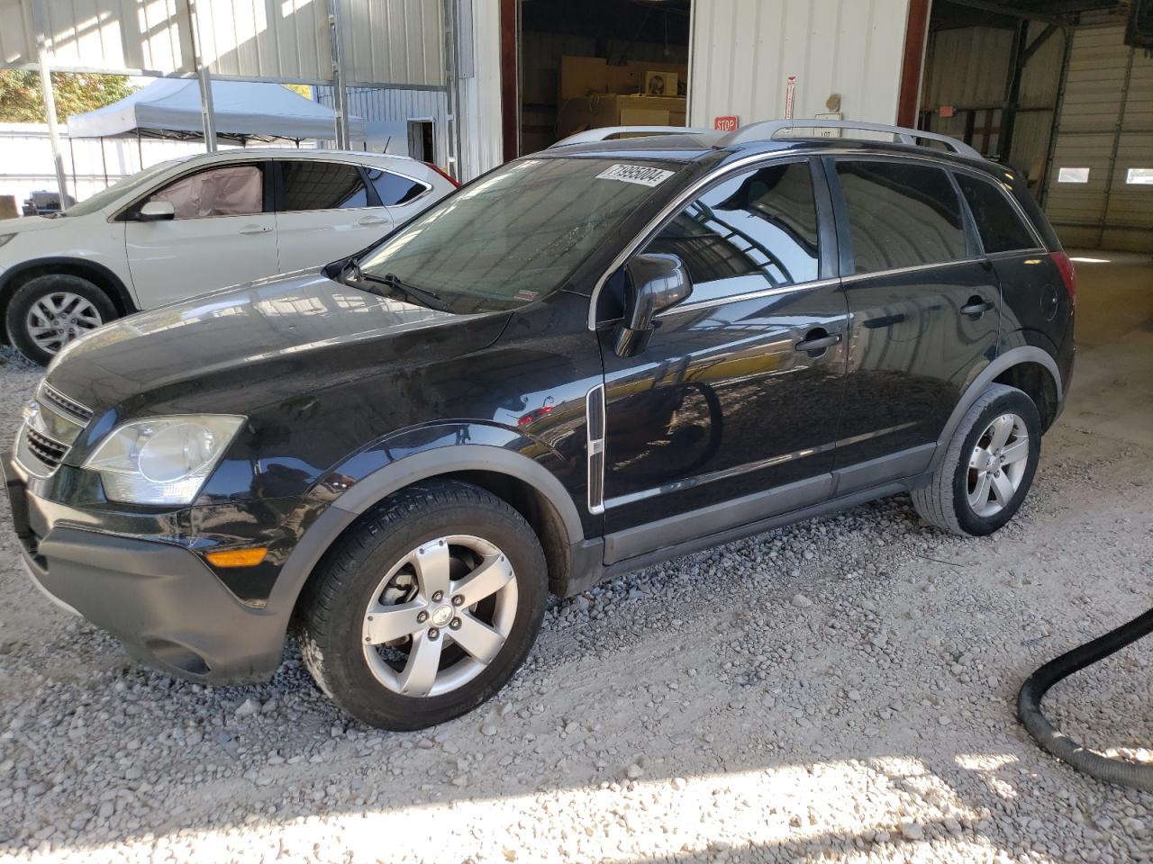 2012 Chevrolet Captiva - Image 1