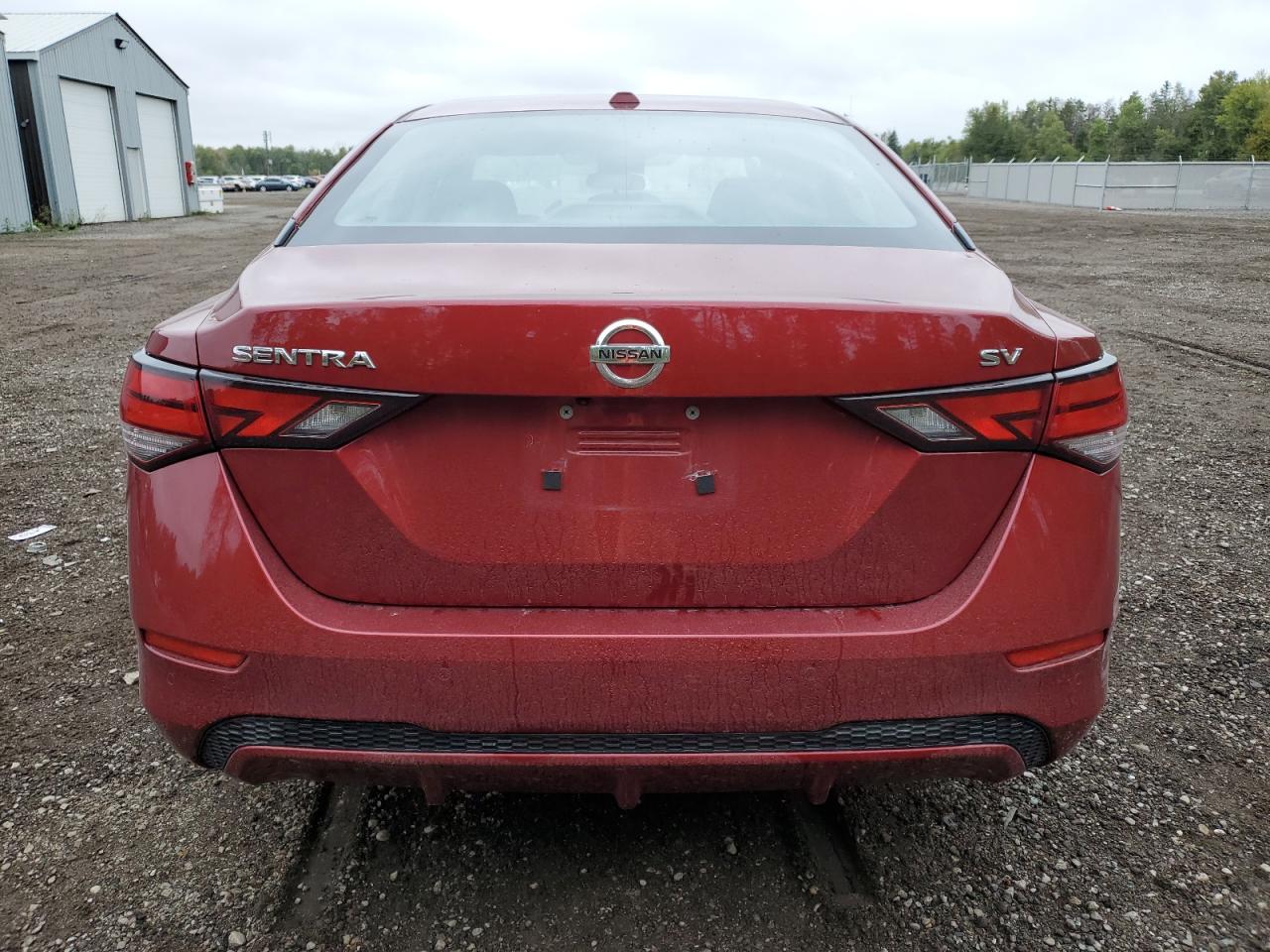 3N1AB8CV5PY278531 2023 Nissan Sentra Sv