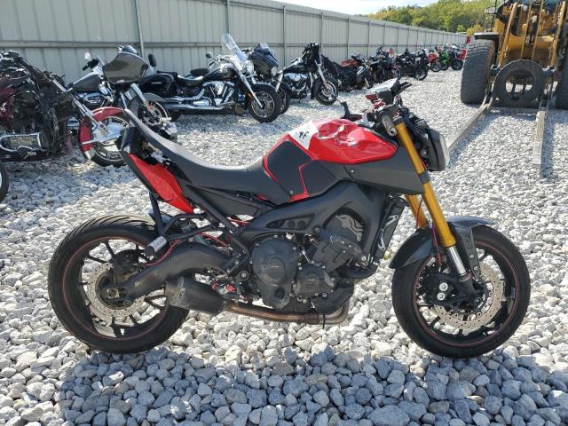 2014 Yamaha Fz09 