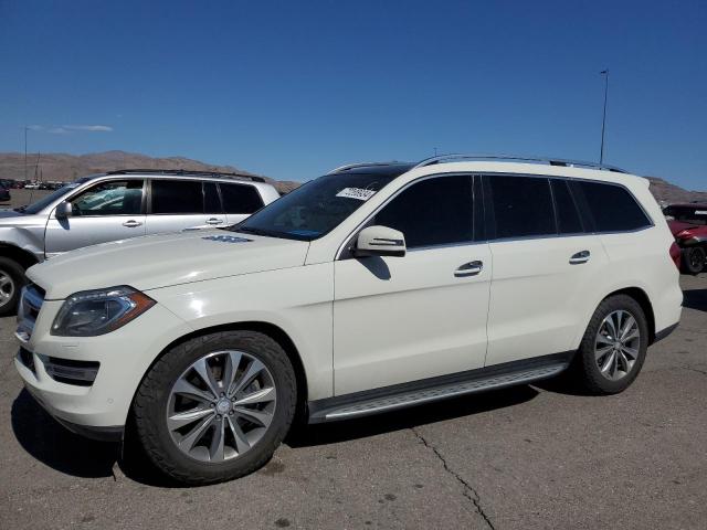 2013 Mercedes-Benz Gl 450 4Matic