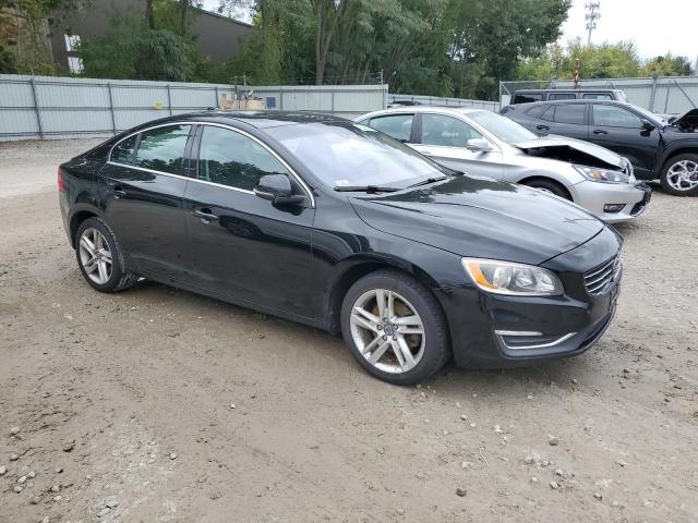  VOLVO S60 2015 Черный