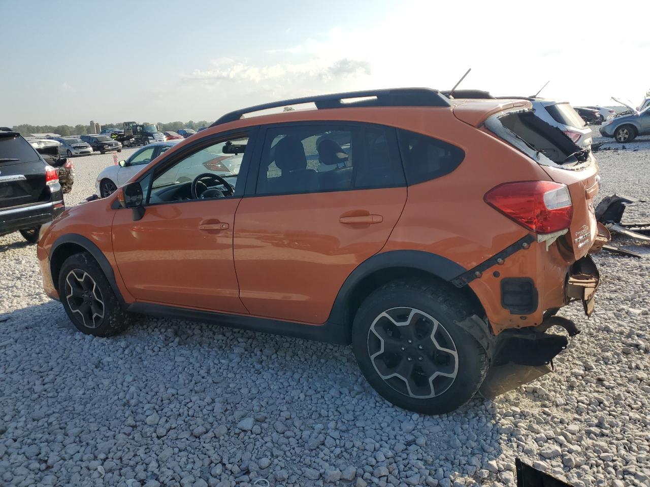 2013 Subaru XV - Image 2