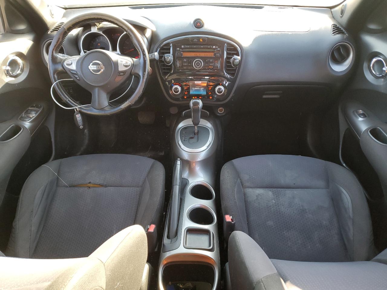 2012 Nissan Juke S VIN: JN8AF5MR7CT116232 Lot: 70534154