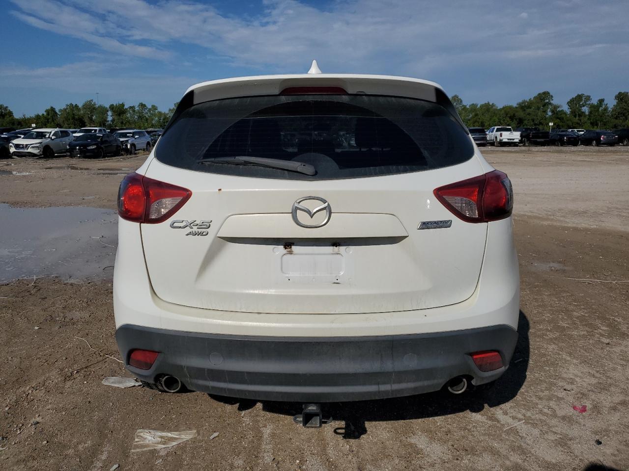 JM3KE4BY7F0503917 2015 Mazda Cx-5 Sport