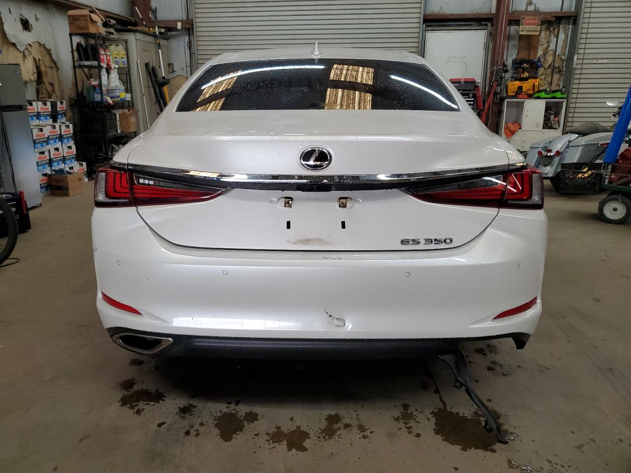 2021 Lexus Es 350 Base VIN: 58ADZ1B15MU098058 Lot: 70241024