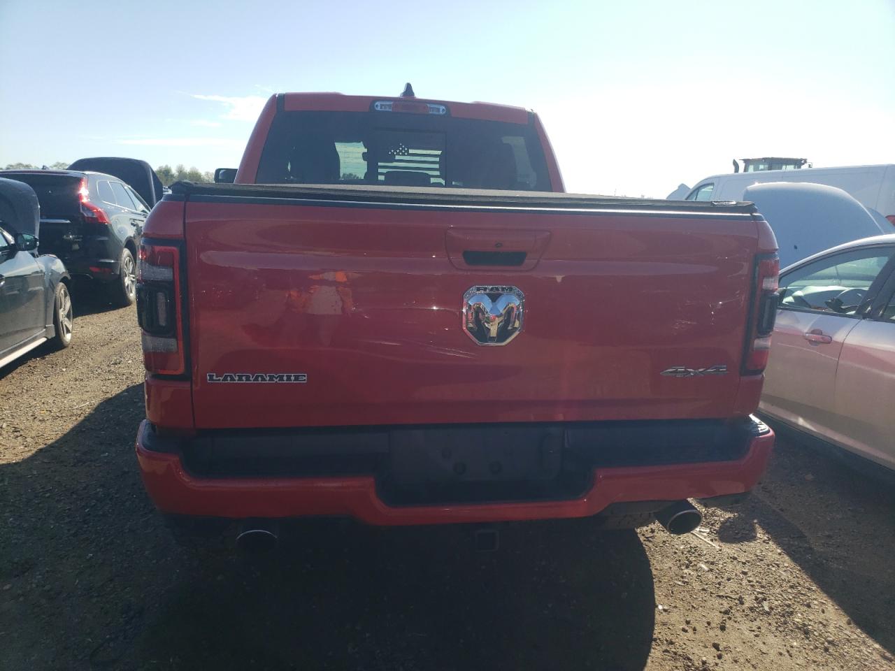 1C6SRFJT2LN351551 2020 Ram 1500 Laramie