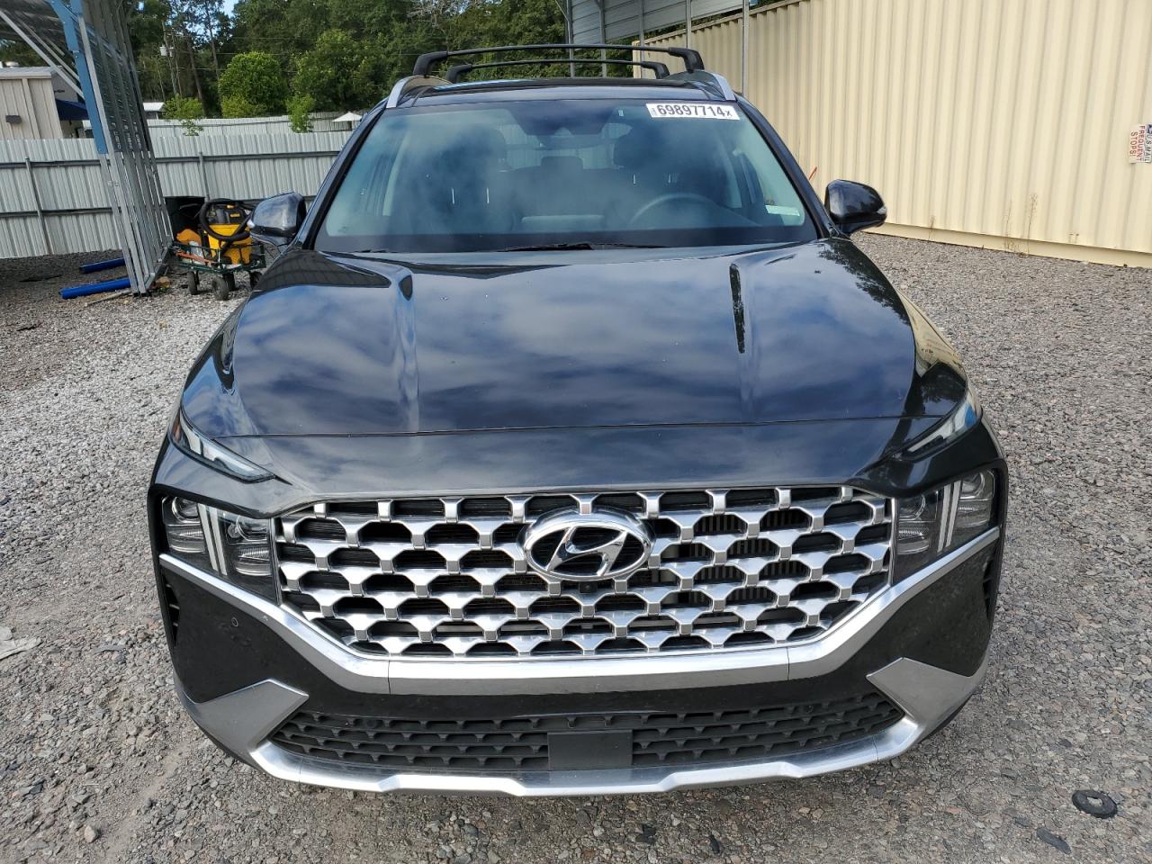 2022 Hyundai Santa Fe Limited VIN: 5NMS44AL0NH413234 Lot: 69897714