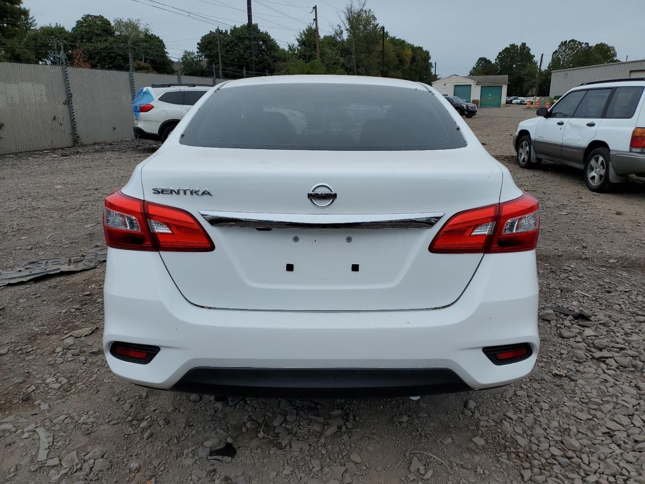 2019 Nissan Sentra S VIN: 3N1AB7AP4KY359155 Lot: 72429314