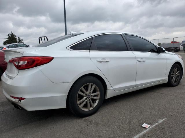  HYUNDAI SONATA 2016 White