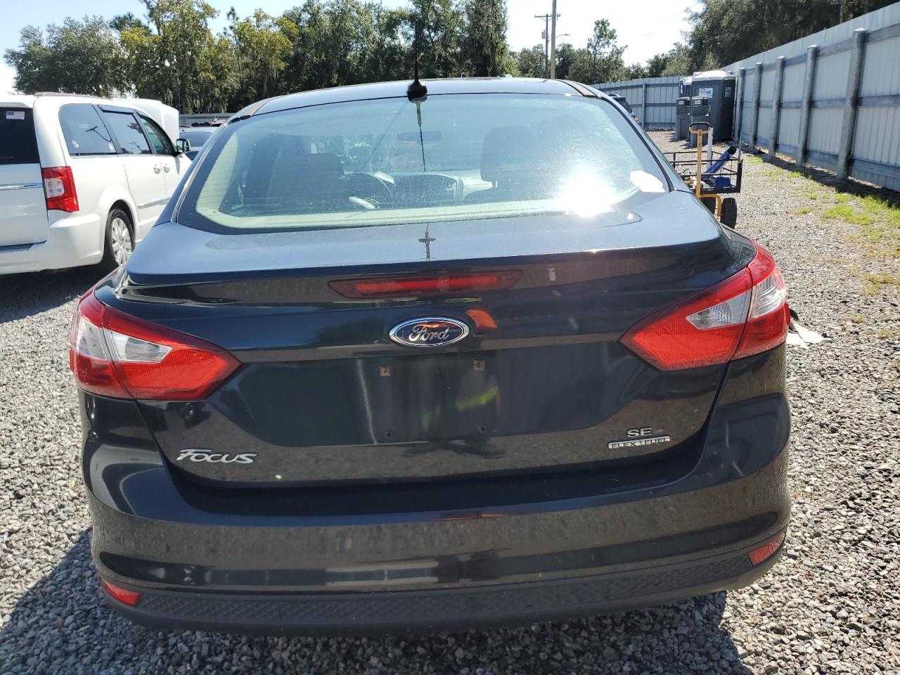 2013 Ford Focus Se VIN: 1FADP3F21DL362498 Lot: 73797834