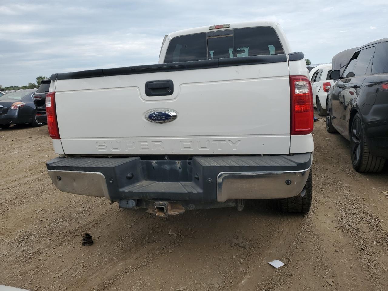 1FT7W2BT1DEA47014 2013 Ford F250 Super Duty