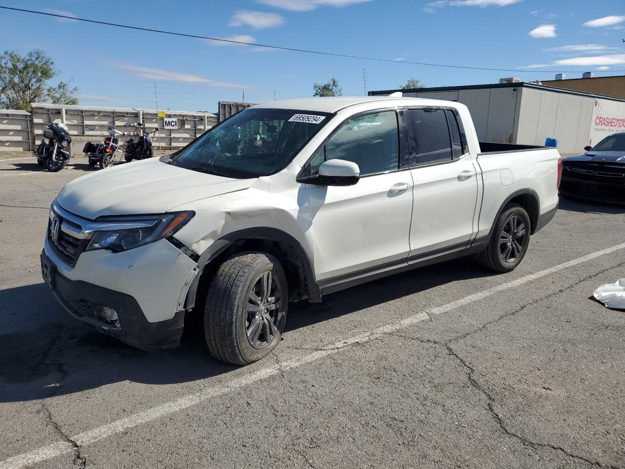 5FPYK2F16JB000247 2018 Honda Ridgeline Sport