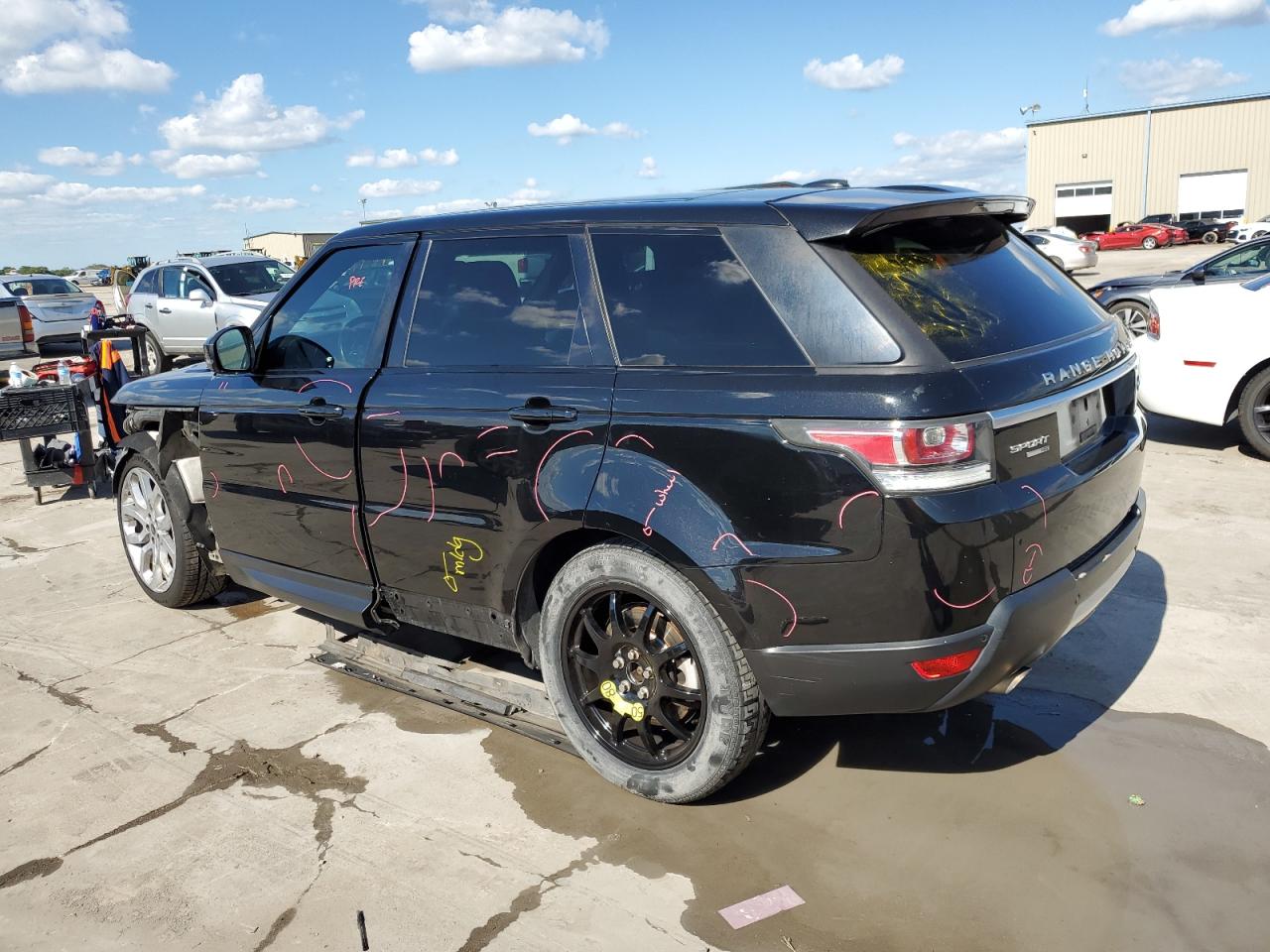 2015 Land Rover Range Rover - Image 2